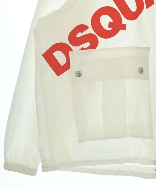 DSQUARED（ディースクエアード）その他 白 サイズ:44(S位) メンズ/2200687918010