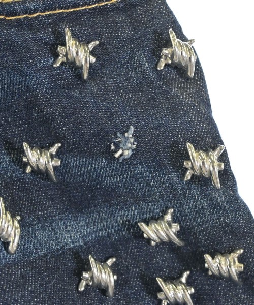 DSQUARED（ディースクエアード）デニムパンツ 青 サイズ:48(L位) メンズ/2200684828077