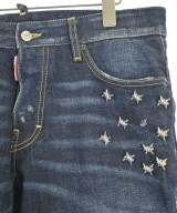 DSQUARED（ディースクエアード）デニムパンツ 青 サイズ:48(L位) メンズ/2200684828077