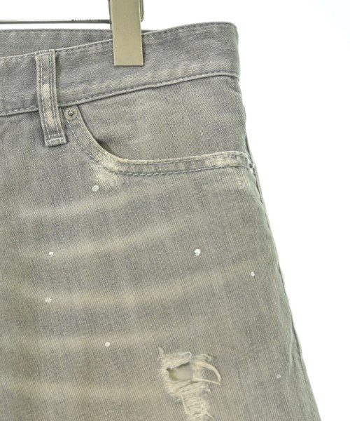 DSQUARED（ディースクエアード）デニムパンツ グレー サイズ:48(L位) メンズ/2200689775147