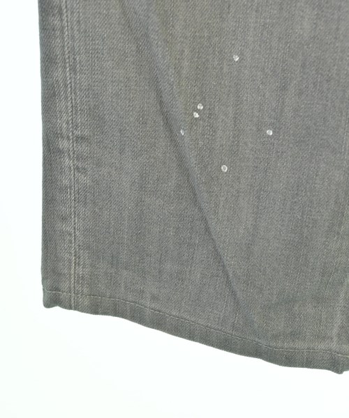 DSQUARED（ディースクエアード）デニムパンツ グレー サイズ:48(L位) メンズ/2200689775147