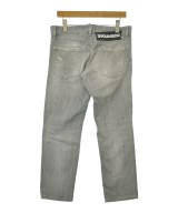 DSQUARED（ディースクエアード）デニムパンツ グレー サイズ:48(L位) メンズ/2200689775147