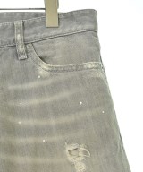 DSQUARED（ディースクエアード）デニムパンツ グレー サイズ:48(L位) メンズ/2200689775147
