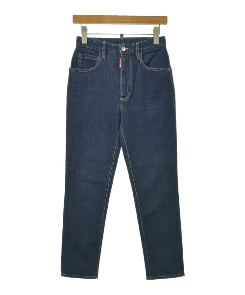 DSQUARED(ディースクエアード)デニムパンツ 紺 サイズ:42(M位)/2200689977053