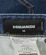 DSQUARED（ディースクエアード）デニムパンツ 紺 サイズ:42(M位) レディース/2200689977053