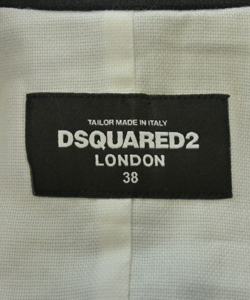 DSQUARED（ディースクエアード）ジャケット グレー サイズ:38(S位) レディース/2200685916049