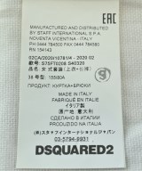 DSQUARED（ディースクエアード）ジャケット グレー サイズ:38(S位) レディース/2200685916049