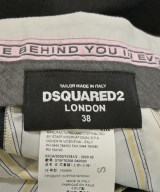 DSQUARED（ディースクエアード）スラックス グレー サイズ:38(S位) レディース/2200685916056