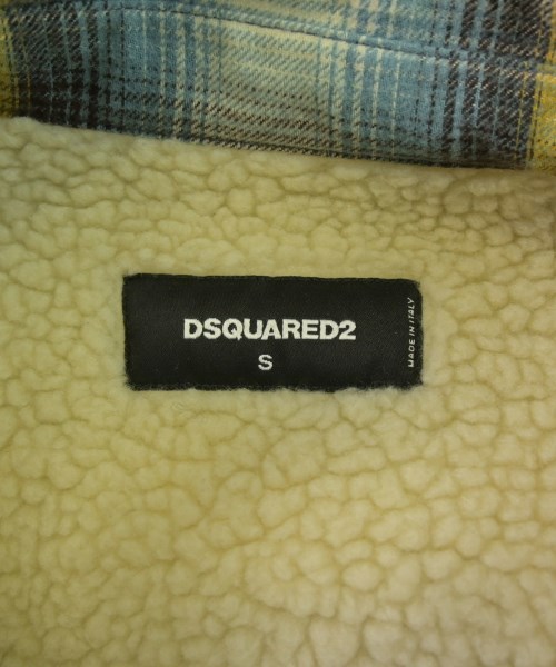 DSQUARED（ディースクエアード）その他 青 サイズ:S メンズ/2200667954236