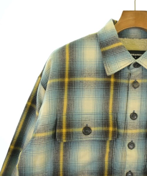 DSQUARED（ディースクエアード）その他 青 サイズ:S メンズ/2200667954236