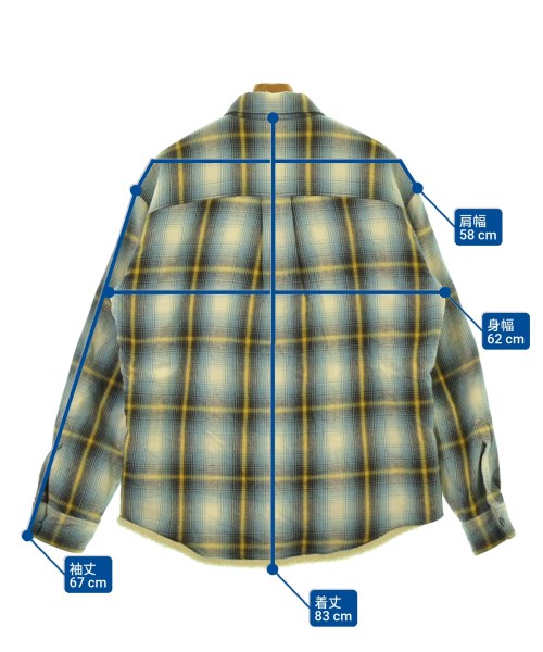 DSQUARED（ディースクエアード）その他 青 サイズ:S メンズ/2200667954236