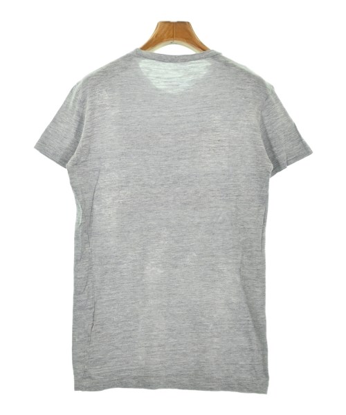 DSQUARED（ディースクエアード）Tシャツ・カットソー グレー サイズ:XXS レディース/2200683780079