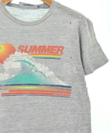 DSQUARED（ディースクエアード）Tシャツ・カットソー グレー サイズ:XXS レディース/2200683780079