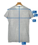 DSQUARED（ディースクエアード）Tシャツ・カットソー グレー サイズ:XXS レディース/2200683780079