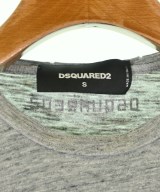 DSQUARED（ディースクエアード）Tシャツ・カットソー グレー サイズ:S レディース/2200683780086