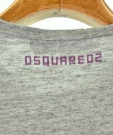 DSQUARED（ディースクエアード）Tシャツ・カットソー グレー サイズ:S レディース/2200683780086