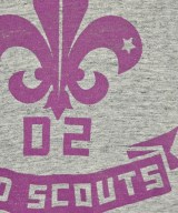DSQUARED（ディースクエアード）Tシャツ・カットソー グレー サイズ:S レディース/2200683780086