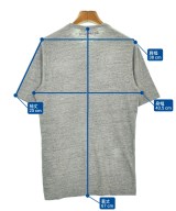 DSQUARED（ディースクエアード）Tシャツ・カットソー グレー サイズ:S レディース/2200683780086