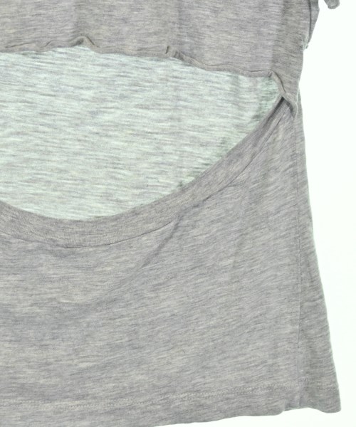 DSQUARED（ディースクエアード）Tシャツ・カットソー グレー サイズ:S レディース/2200683780109