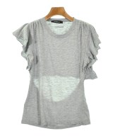 DSQUARED（ディースクエアード）Tシャツ・カットソー グレー サイズ:S レディース/2200683780109