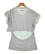 DSQUARED（ディースクエアード）Tシャツ・カットソー グレー サイズ:S レディース/2200683780109