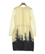 DSQUARED（ディースクエアード）ワンピース 白 サイズ:40(M位) レディース/2200683780130