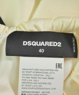 DSQUARED（ディースクエアード）ワンピース 白 サイズ:40(M位) レディース/2200683780130