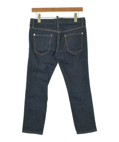 DSQUARED（ディースクエアード）デニムパンツ 紺 サイズ:38(S位) レディース/2200691493015