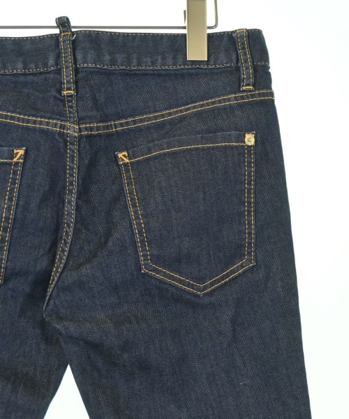 DSQUARED（ディースクエアード）デニムパンツ 紺 サイズ:38(S位) レディース/2200691493015