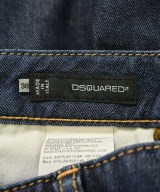 DSQUARED（ディースクエアード）デニムパンツ 紺 サイズ:38(S位) レディース/2200691493015