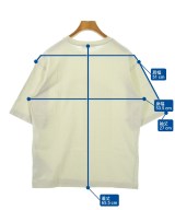 DSQUARED（ディースクエアード）Tシャツ・カットソー 白 サイズ:XS メンズ/2200691528014