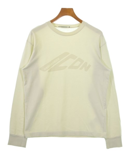 DSQUARED(ディースクエアード)Tシャツ・カットソー 白 サイズ:XS/2200691528021