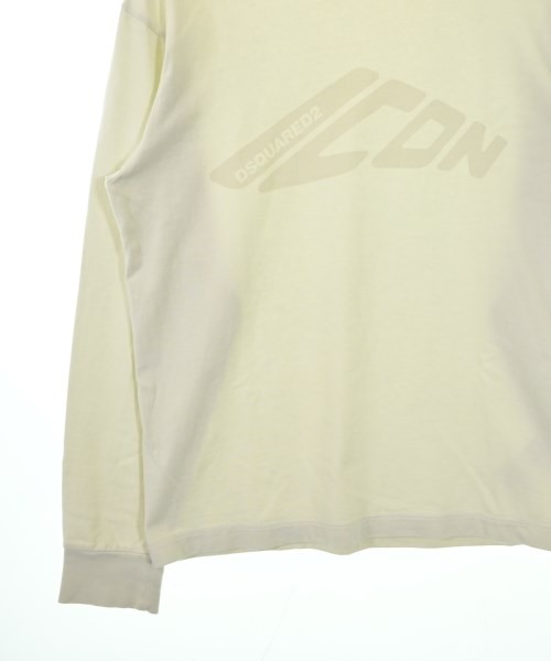 DSQUARED（ディースクエアード）Tシャツ・カットソー 白 サイズ:XS メンズ/2200691528021