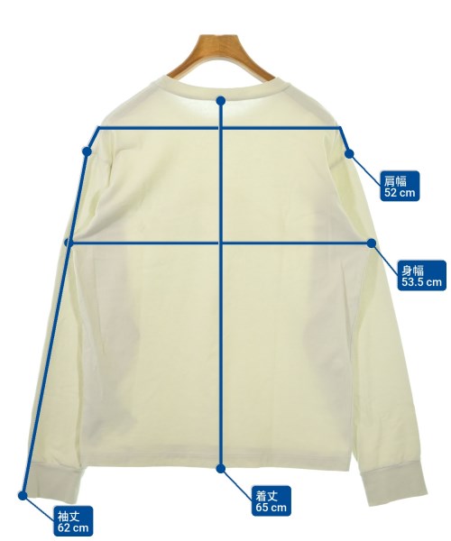 DSQUARED（ディースクエアード）Tシャツ・カットソー 白 サイズ:XS メンズ/2200691528021