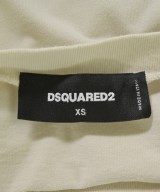 DSQUARED（ディースクエアード）Tシャツ・カットソー 白 サイズ:XS メンズ/2200691528021