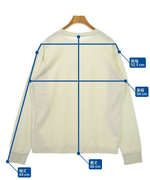 DSQUARED（ディースクエアード）Tシャツ・カットソー 白 サイズ:S メンズ/2200691528038