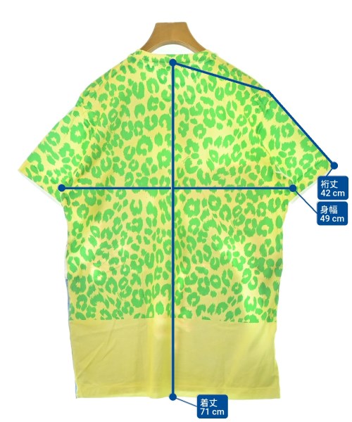 DSQUARED（ディースクエアード）Tシャツ・カットソー 白 サイズ:XS レディース/2200690507195