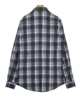 DSQUARED（ディースクエアード）カジュアルシャツ 紺 サイズ:48(L位) メンズ/2200691416229
