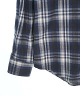 DSQUARED（ディースクエアード）カジュアルシャツ 紺 サイズ:48(L位) メンズ/2200691416229