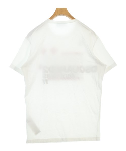 DSQUARED（ディースクエアード）Tシャツ・カットソー 白 サイズ:M メンズ/2200692286081