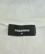 DSQUARED（ディースクエアード）Tシャツ・カットソー 白 サイズ:M メンズ/2200692286081