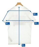 DSQUARED（ディースクエアード）Tシャツ・カットソー 白 サイズ:M メンズ/2200692286081