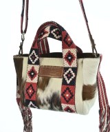 DSQUARED（ディースクエアード）ショルダーバッグ 茶 サイズ:- レディース/2200682691147
