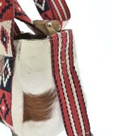 DSQUARED（ディースクエアード）ショルダーバッグ 茶 サイズ:- レディース/2200682691147
