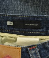 DSQUARED（ディースクエアード）ひざ丈スカート 紺 サイズ:38(S位) レディース/2200692418017
