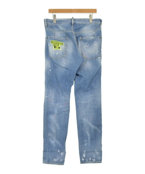 DSQUARED（ディースクエアード）デニムパンツ 青 サイズ:48(L位) メンズ/2200686275015