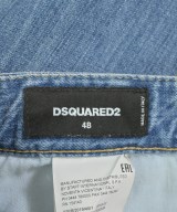 DSQUARED（ディースクエアード）デニムパンツ 青 サイズ:48(L位) メンズ/2200686275015