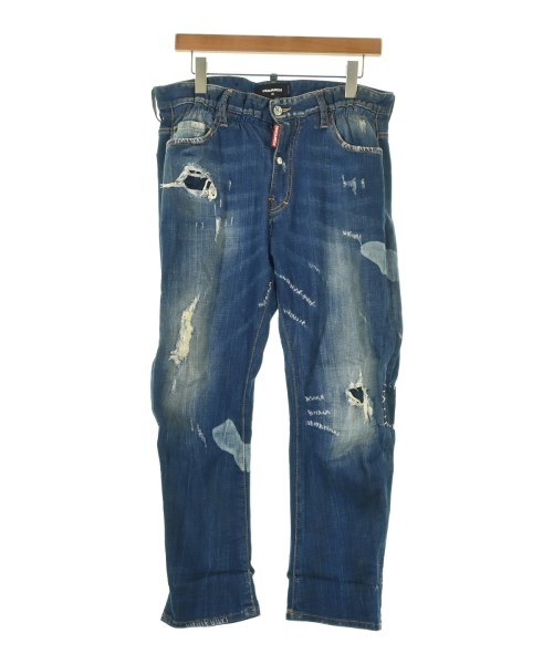DSQUARED(ディースクエアード)デニムパンツ 青 サイズ:46(M位)/2200686275022