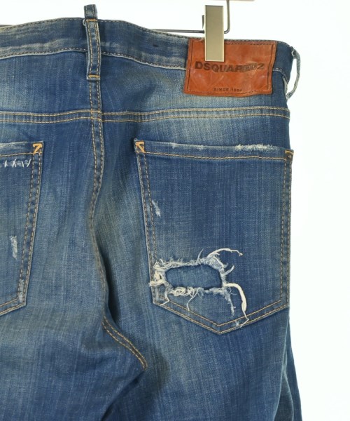DSQUARED（ディースクエアード）デニムパンツ 青 サイズ:46(M位) メンズ/2200686275022
