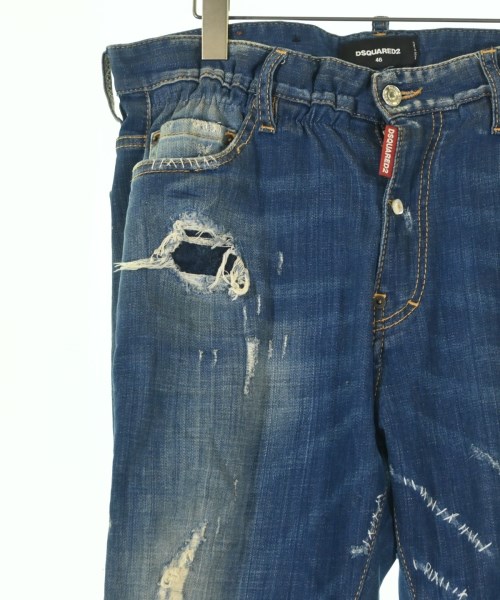 DSQUARED（ディースクエアード）デニムパンツ 青 サイズ:46(M位) メンズ/2200686275022